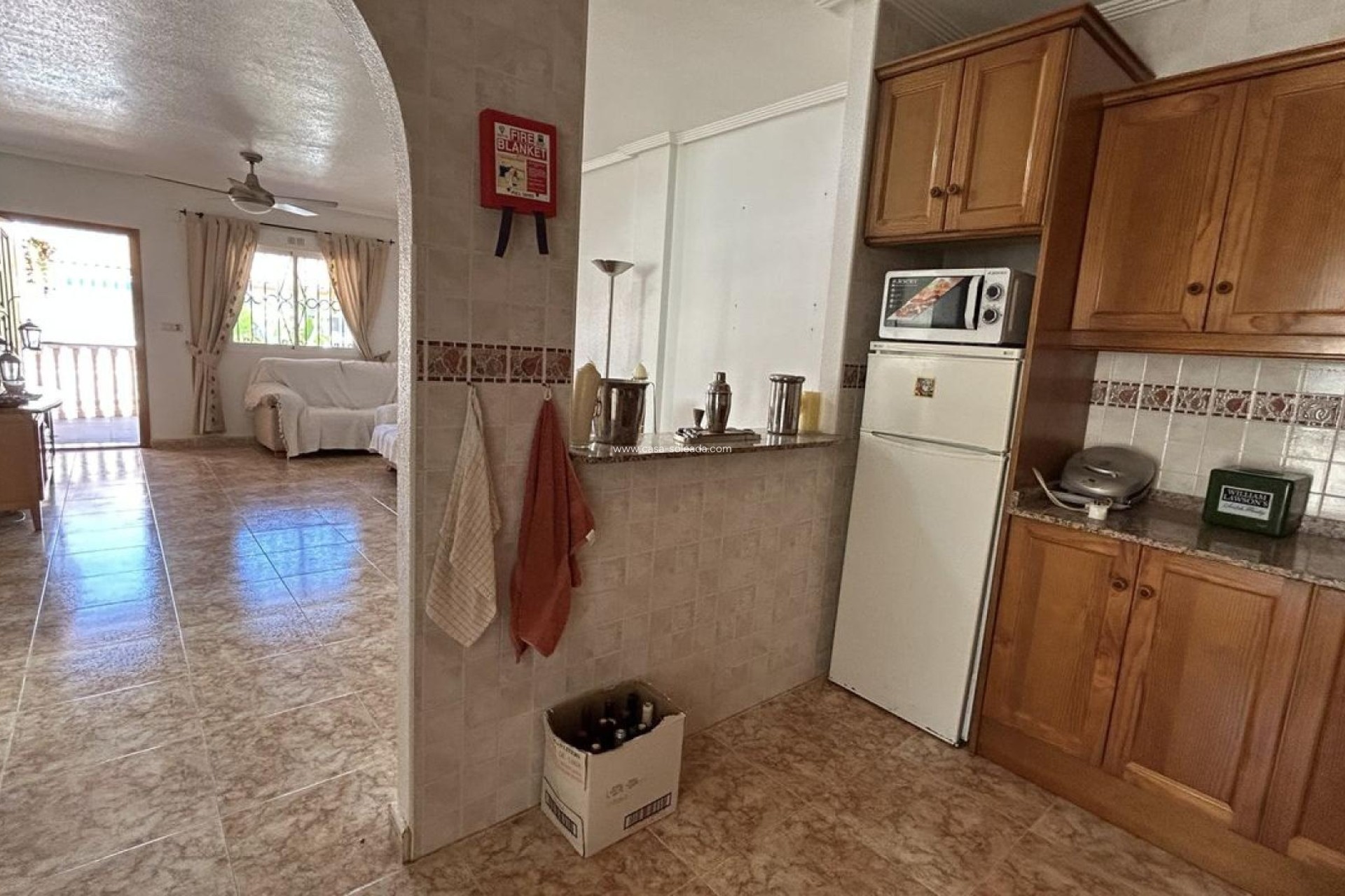 Wiederverkauf - Bungalow - Los Altos - Costa Blanca