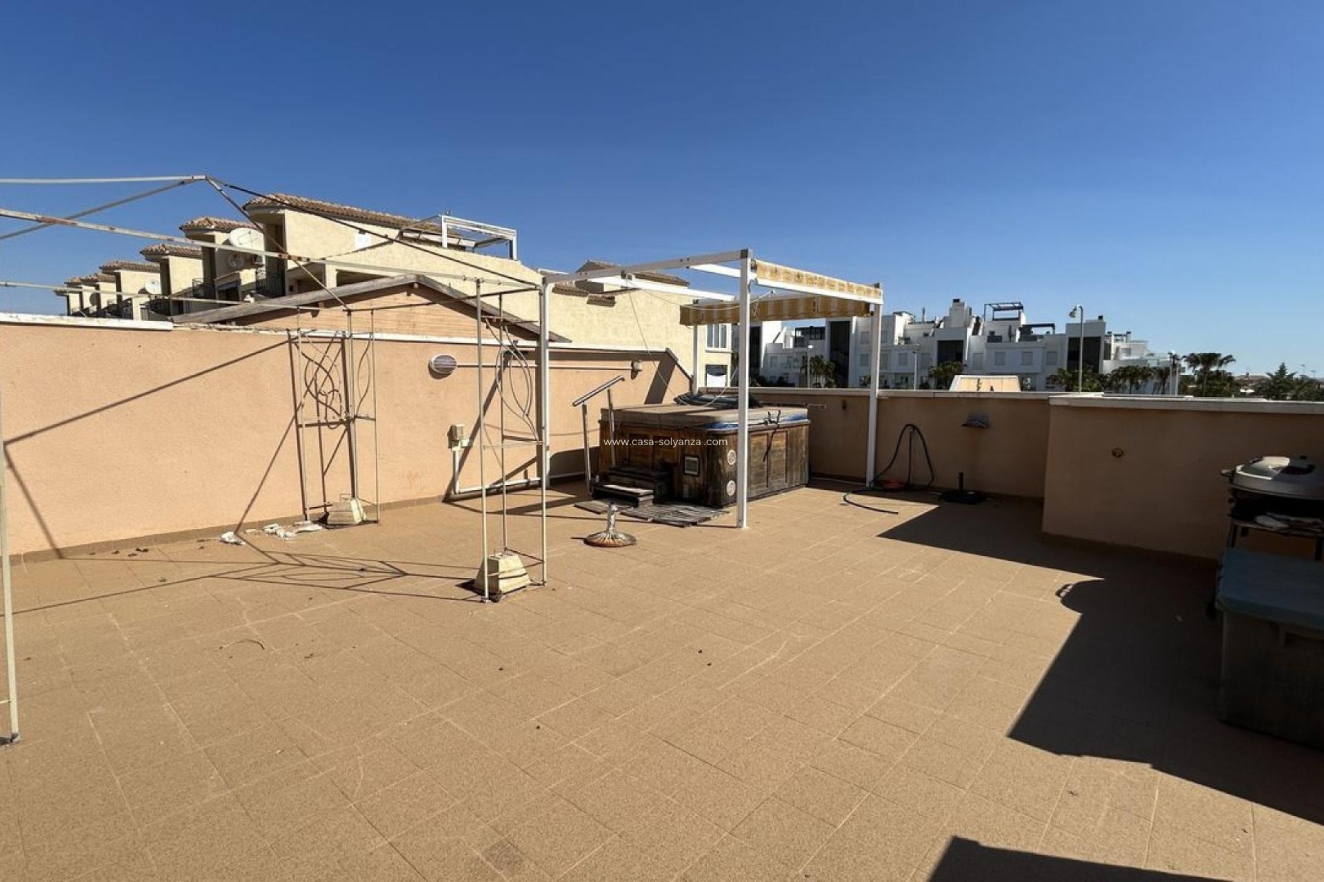Wiederverkauf - Bungalow - Los Altos - Costa Blanca