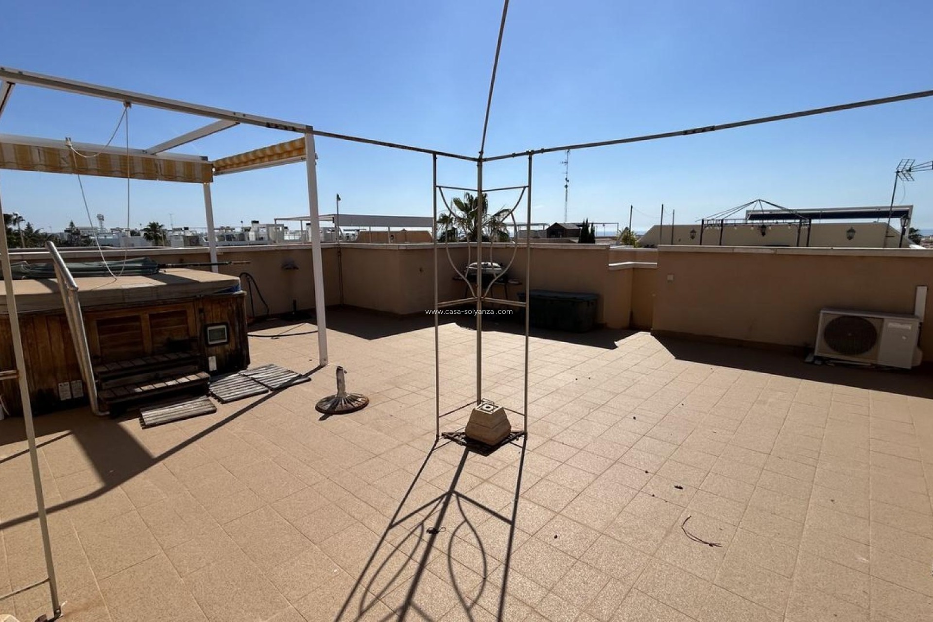 Wiederverkauf - Bungalow - Los Altos - Costa Blanca