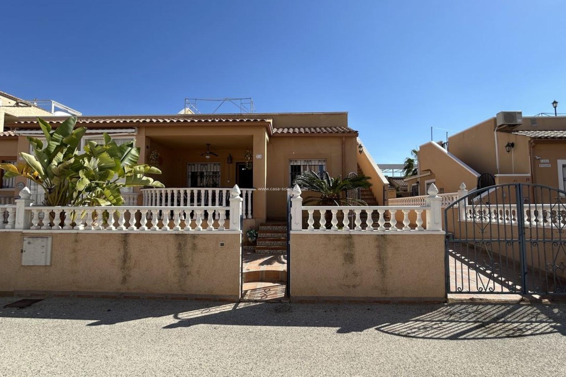 Wiederverkauf - Bungalow - Los Altos - Costa Blanca