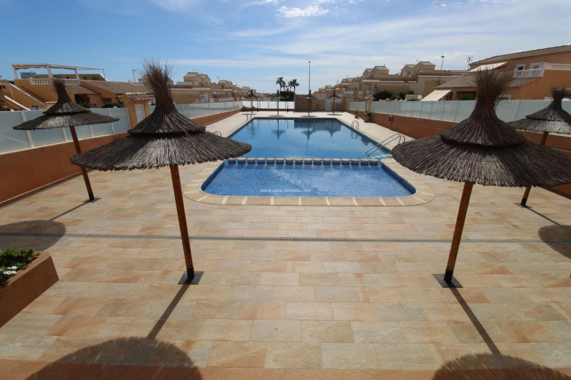 Wiederverkauf - Bungalow - Los Altos - Costa Blanca