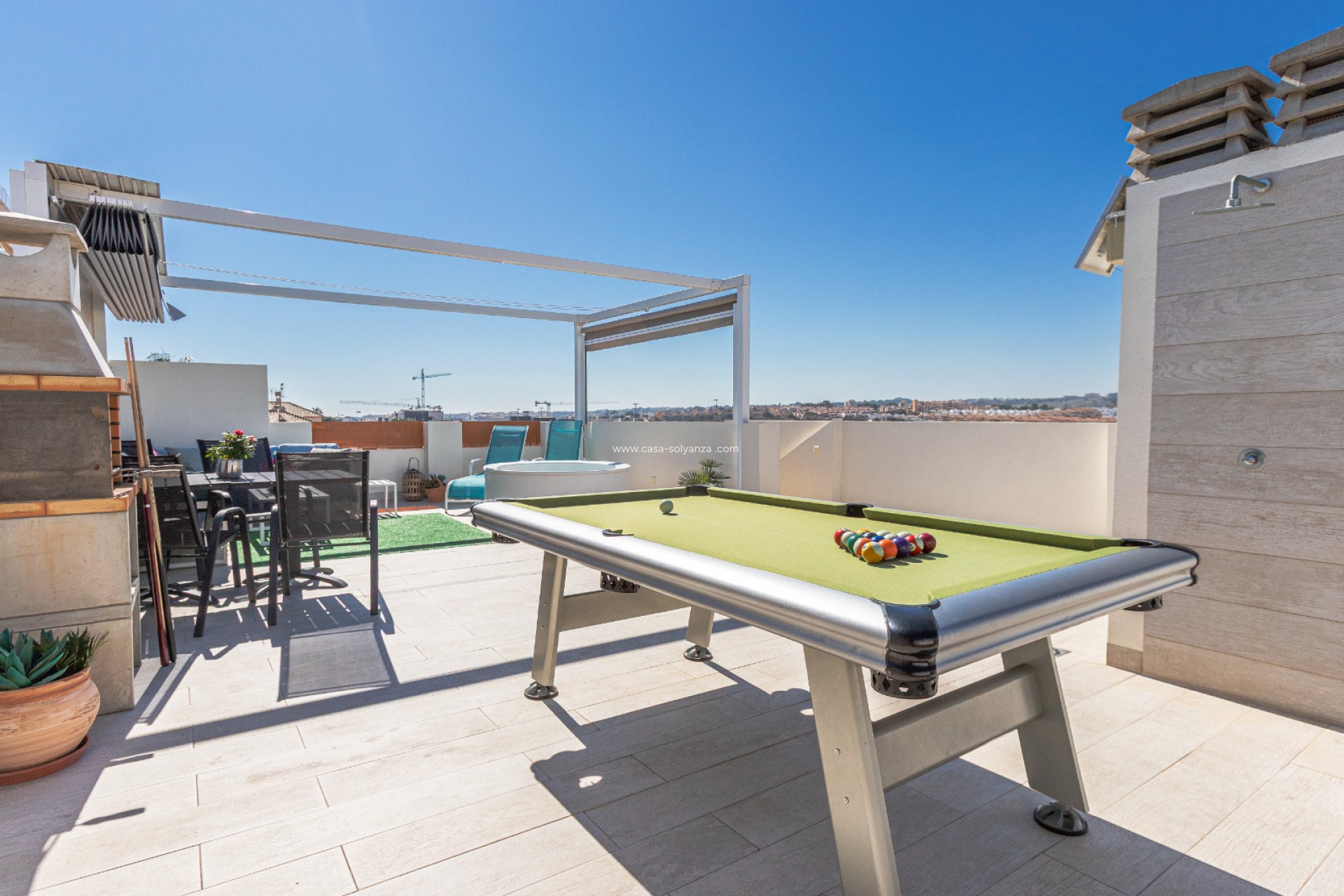 Wiederverkauf - Bungalow - Los Altos - Costa Blanca