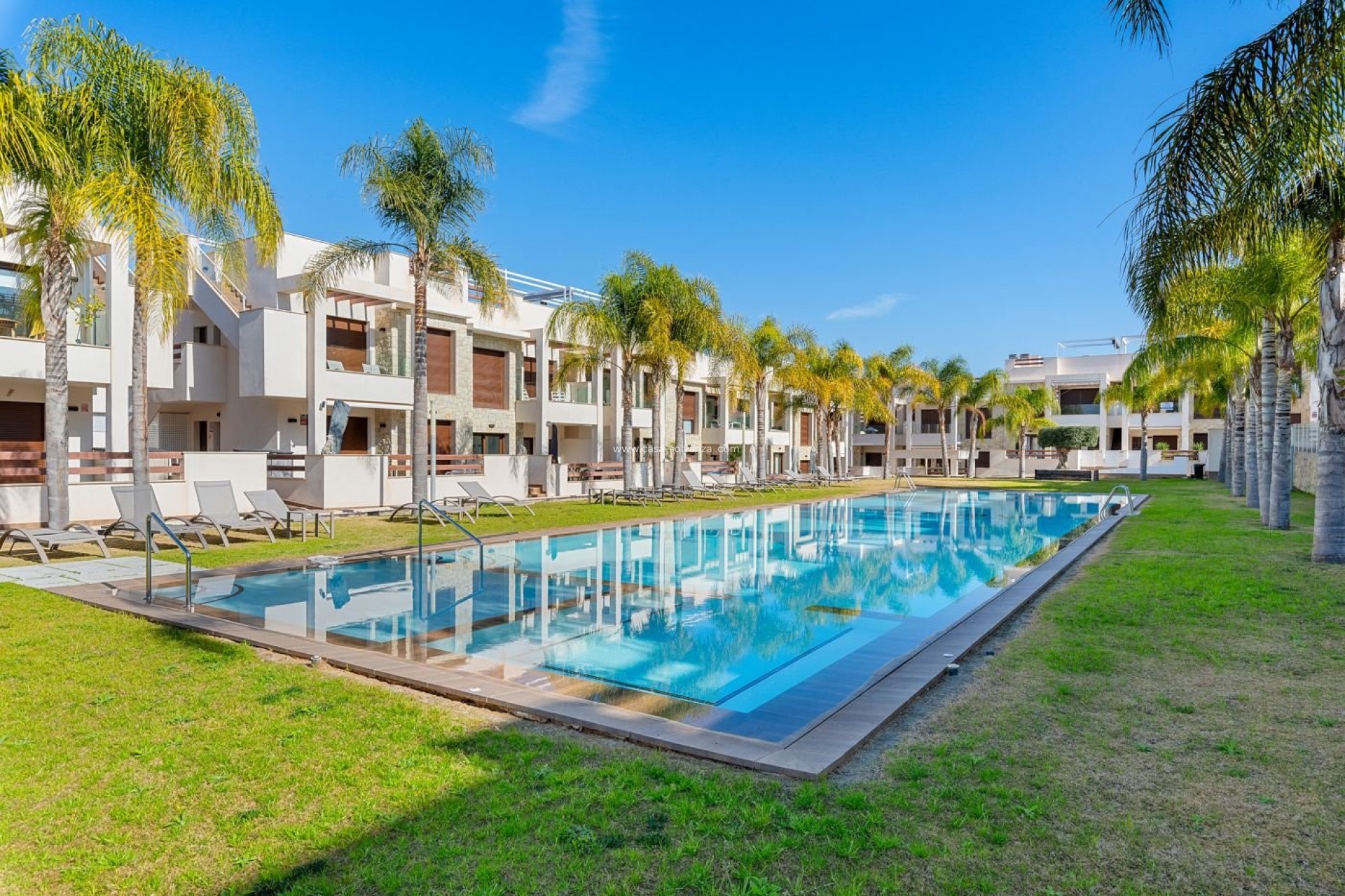 Wiederverkauf - Bungalow - Los Balcones - Costa Blanca