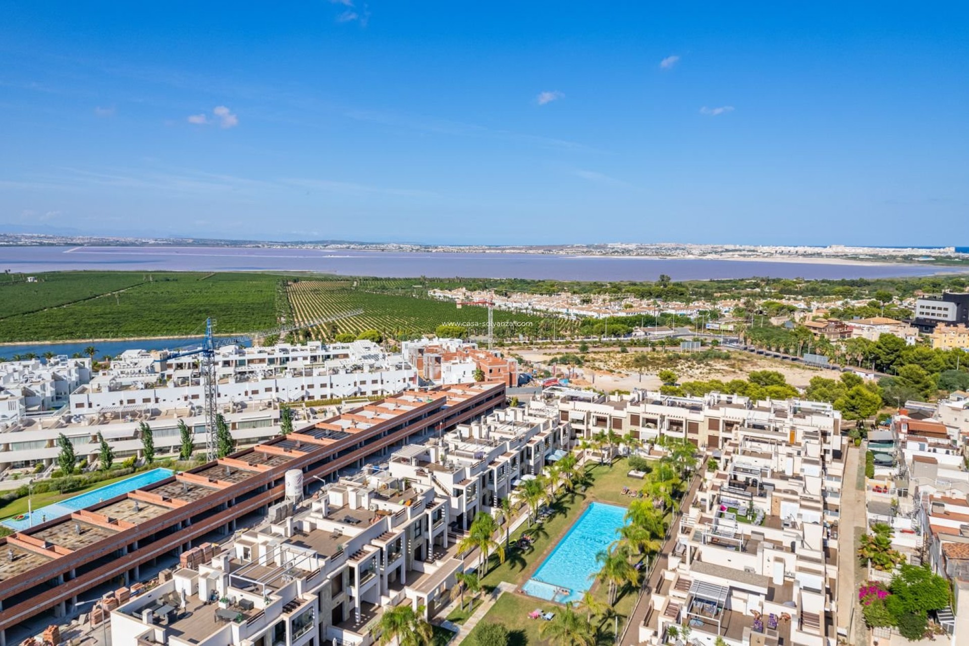 Wiederverkauf - Bungalow - Los Balcones - Costa Blanca