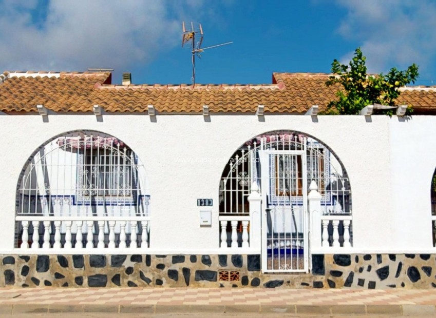 Wiederverkauf - Bungalow - Los Narejos - Costa Calida