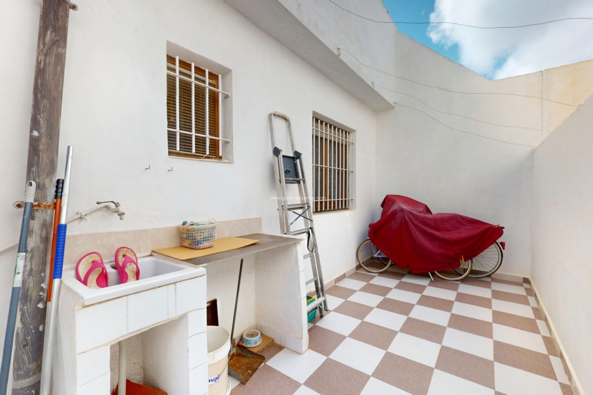 Wiederverkauf - Bungalow - Los Narejos - Costa Calida