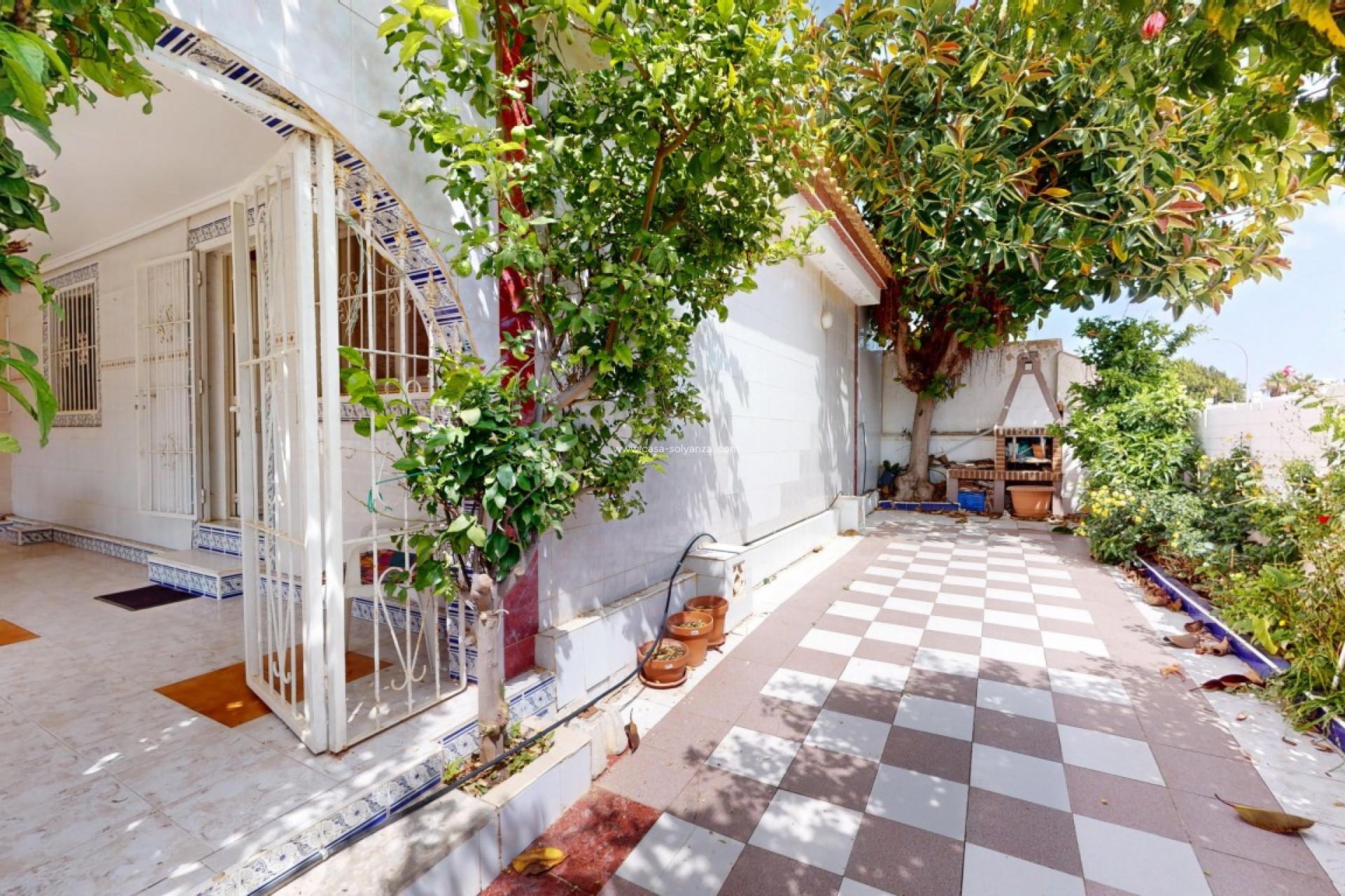 Wiederverkauf - Bungalow - Los Narejos - Costa Calida