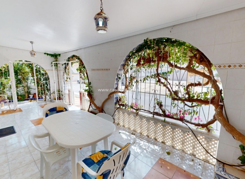 Wiederverkauf - Bungalow - Los Narejos - Costa Calida