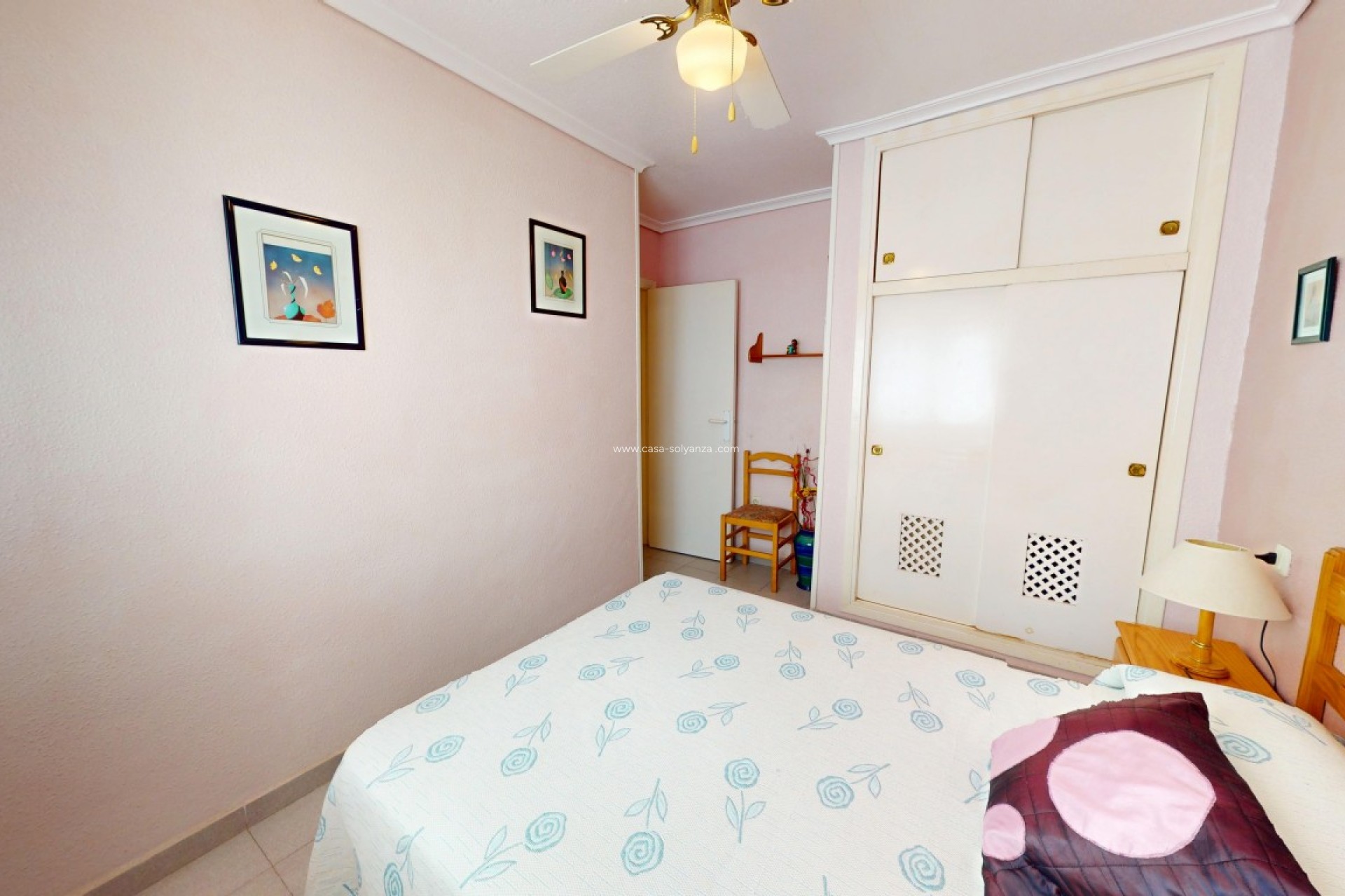 Wiederverkauf - Bungalow - Los Narejos - Costa Calida