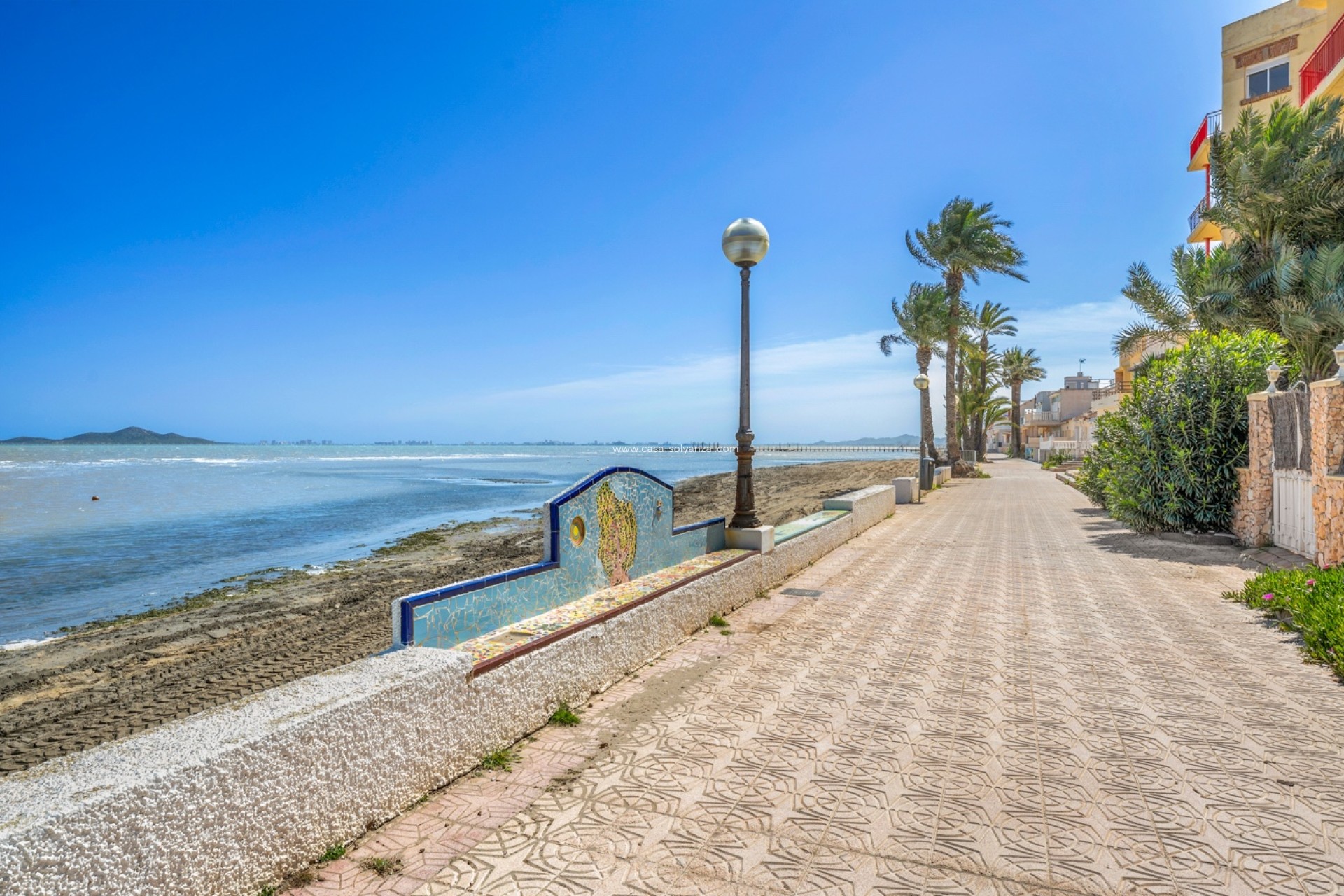 Wiederverkauf - Bungalow - Los Urrutias - Estrella De Mar