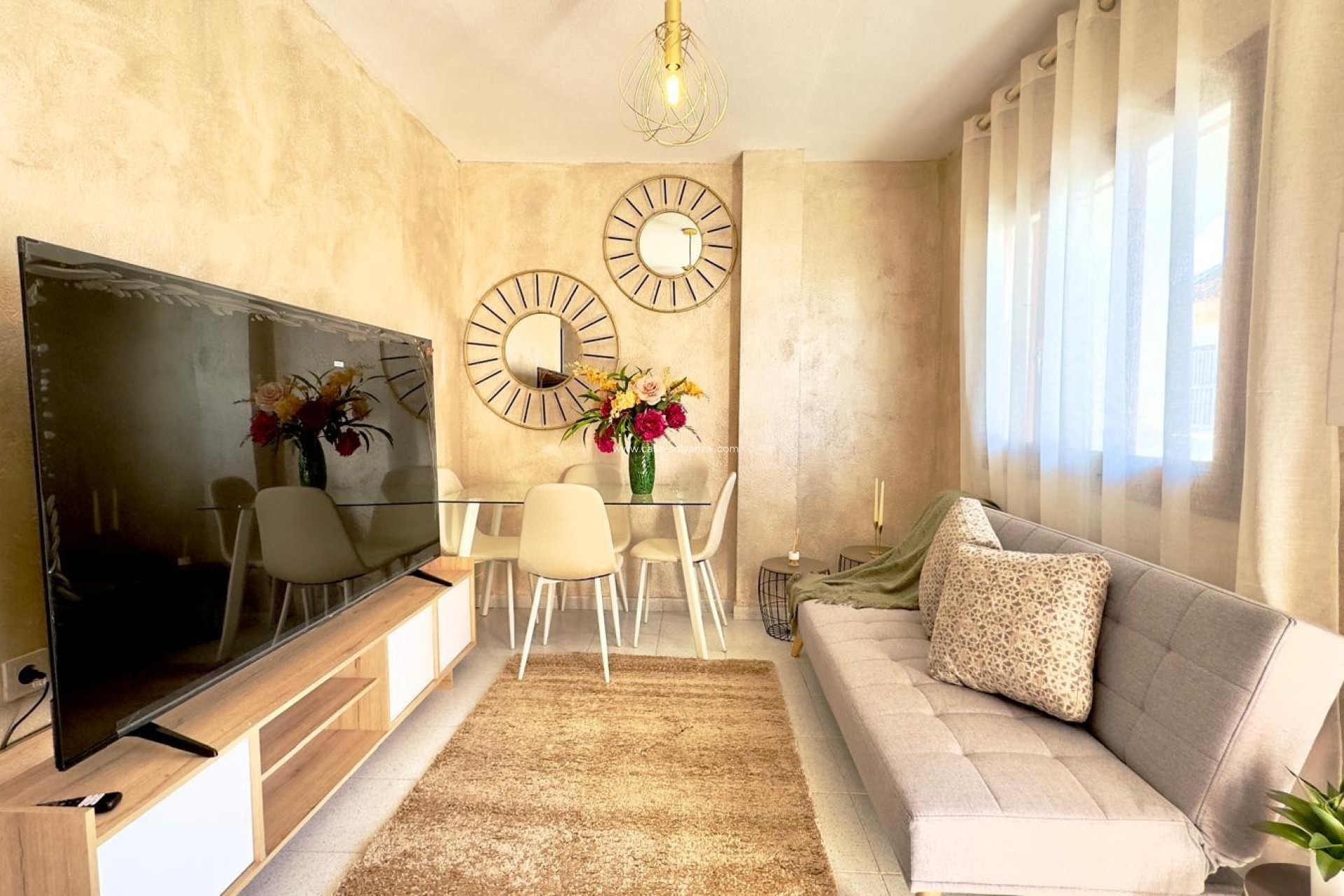 Wiederverkauf - Bungalow - Orihuela Costa - Cabo Roig