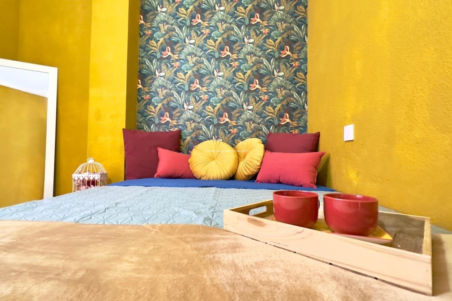 Wiederverkauf - Bungalow - Orihuela Costa - Cabo Roig