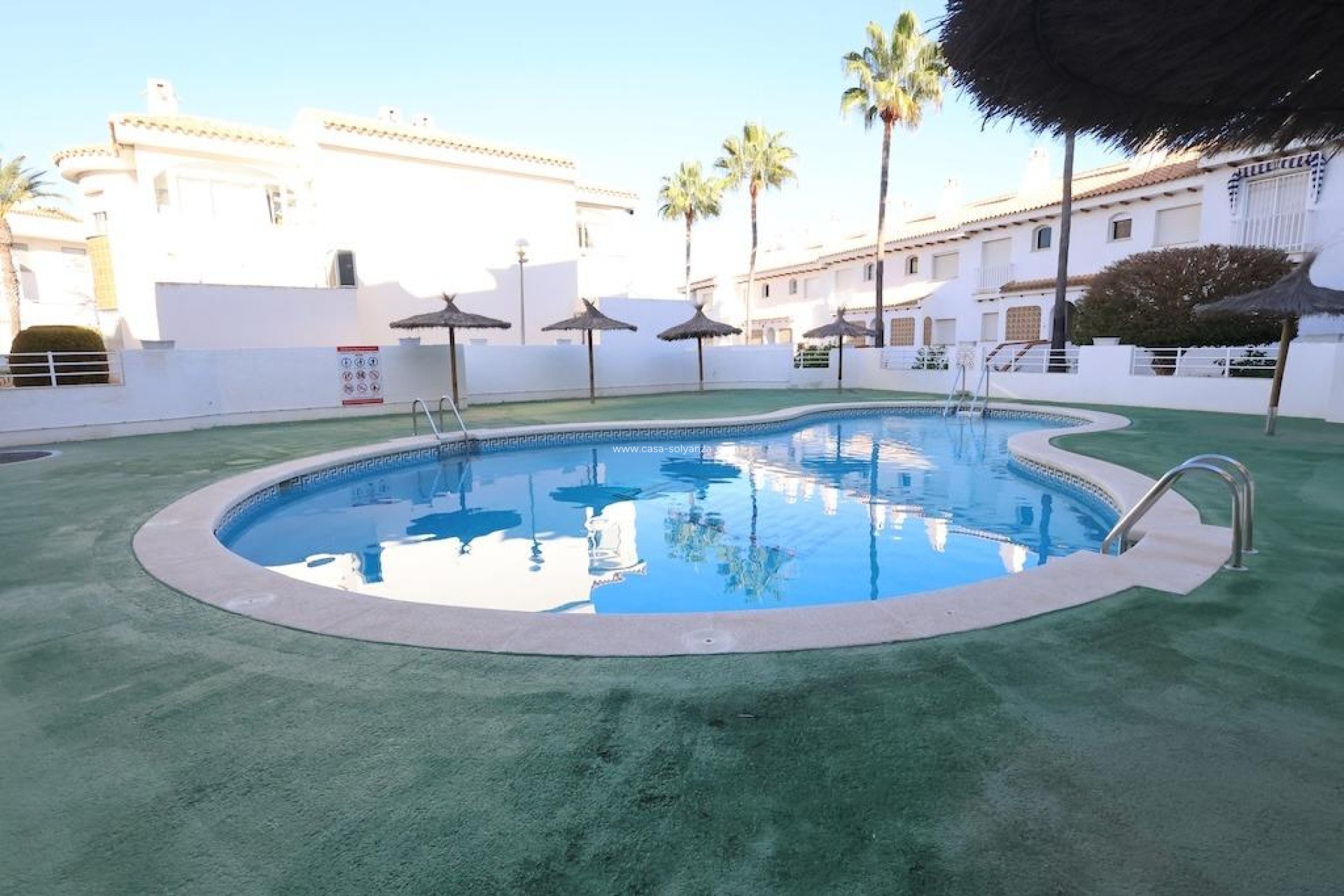 Wiederverkauf - Bungalow - Orihuela Costa - Campoamor