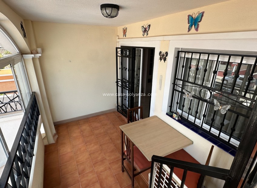 Wiederverkauf - Bungalow - Orihuela Costa - Costa Blanca