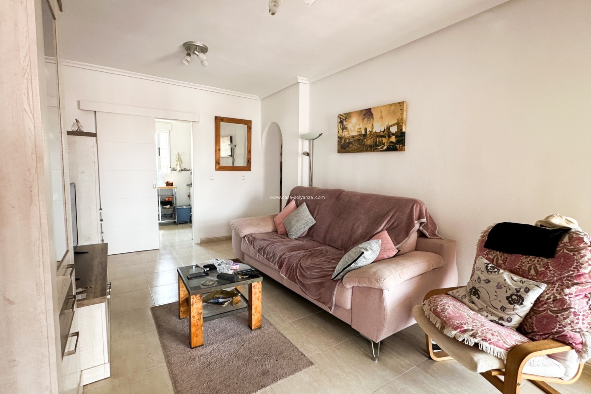 Wiederverkauf - Bungalow - Orihuela Costa - Costa Blanca