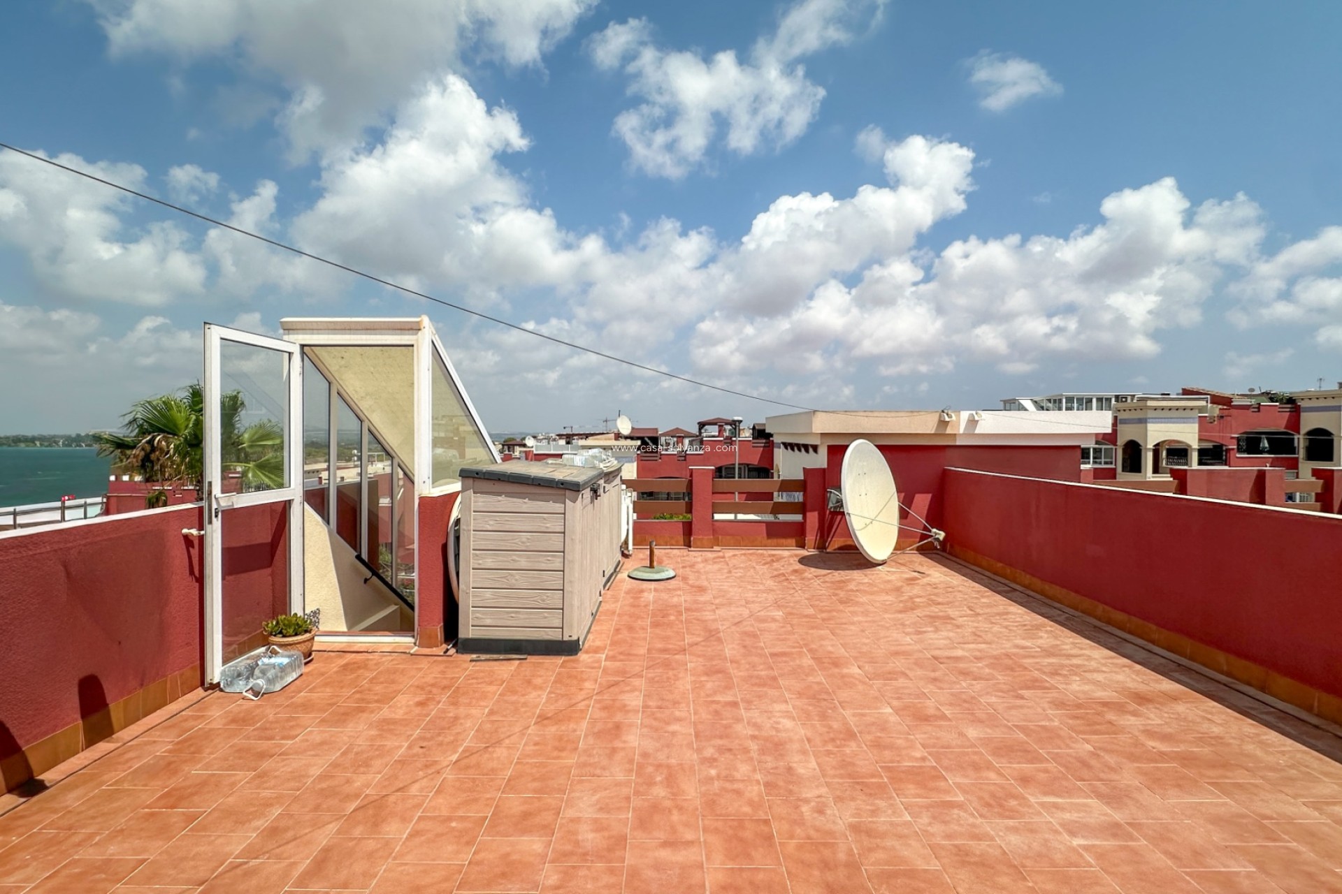 Wiederverkauf - Bungalow - Orihuela Costa - Costa Blanca