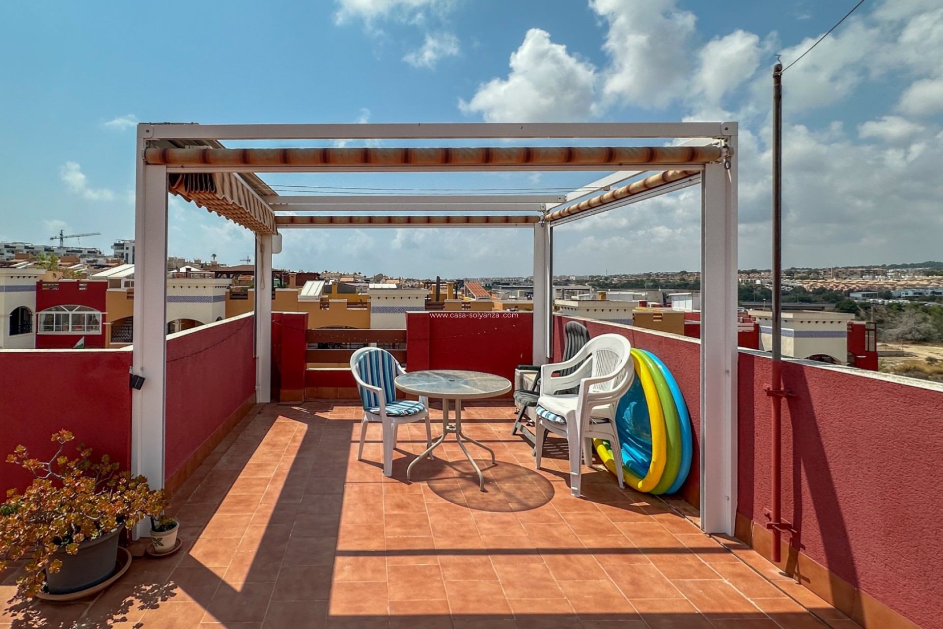 Wiederverkauf - Bungalow - Orihuela Costa - Costa Blanca