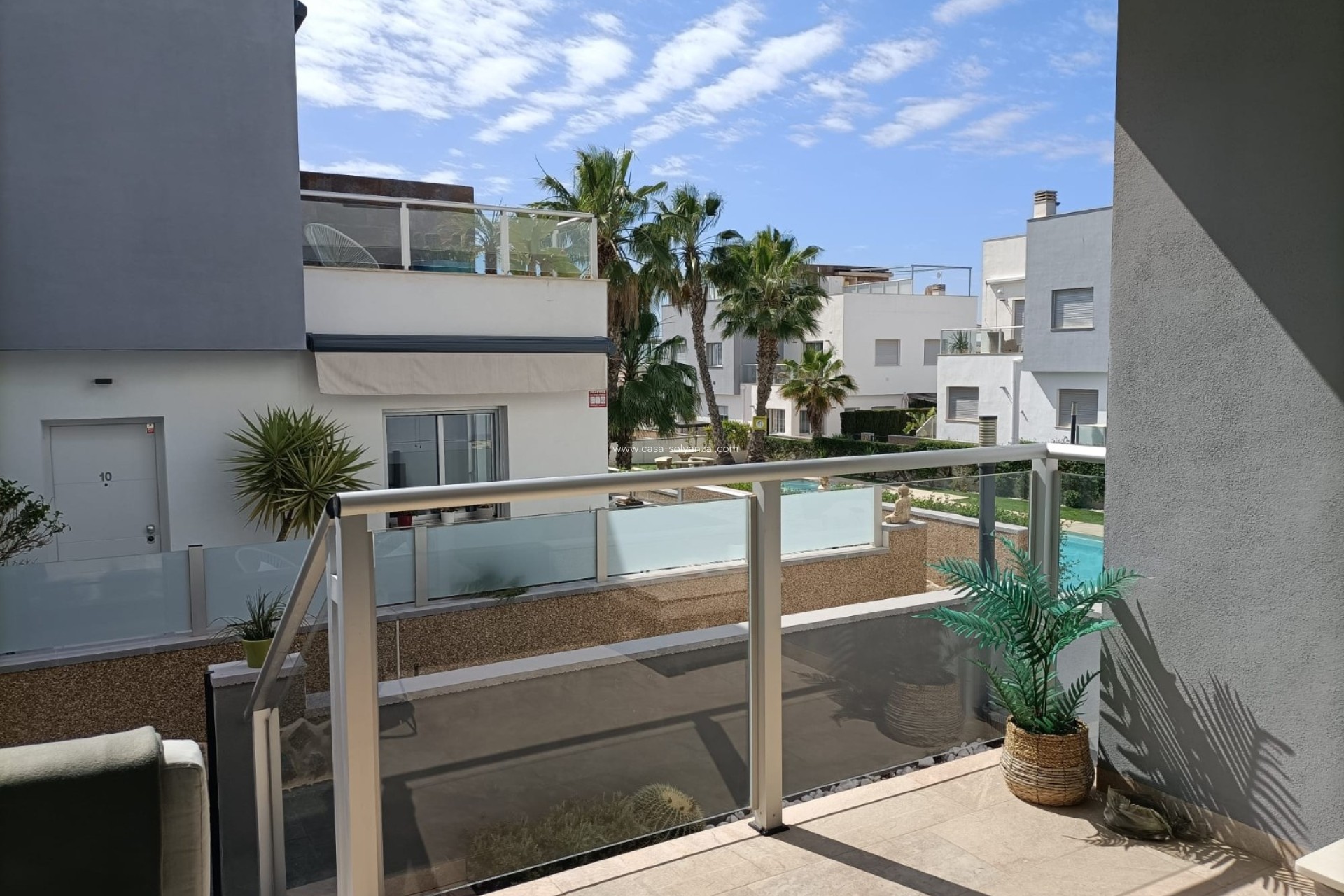 Wiederverkauf - Bungalow - Orihuela Costa - Costa Blanca