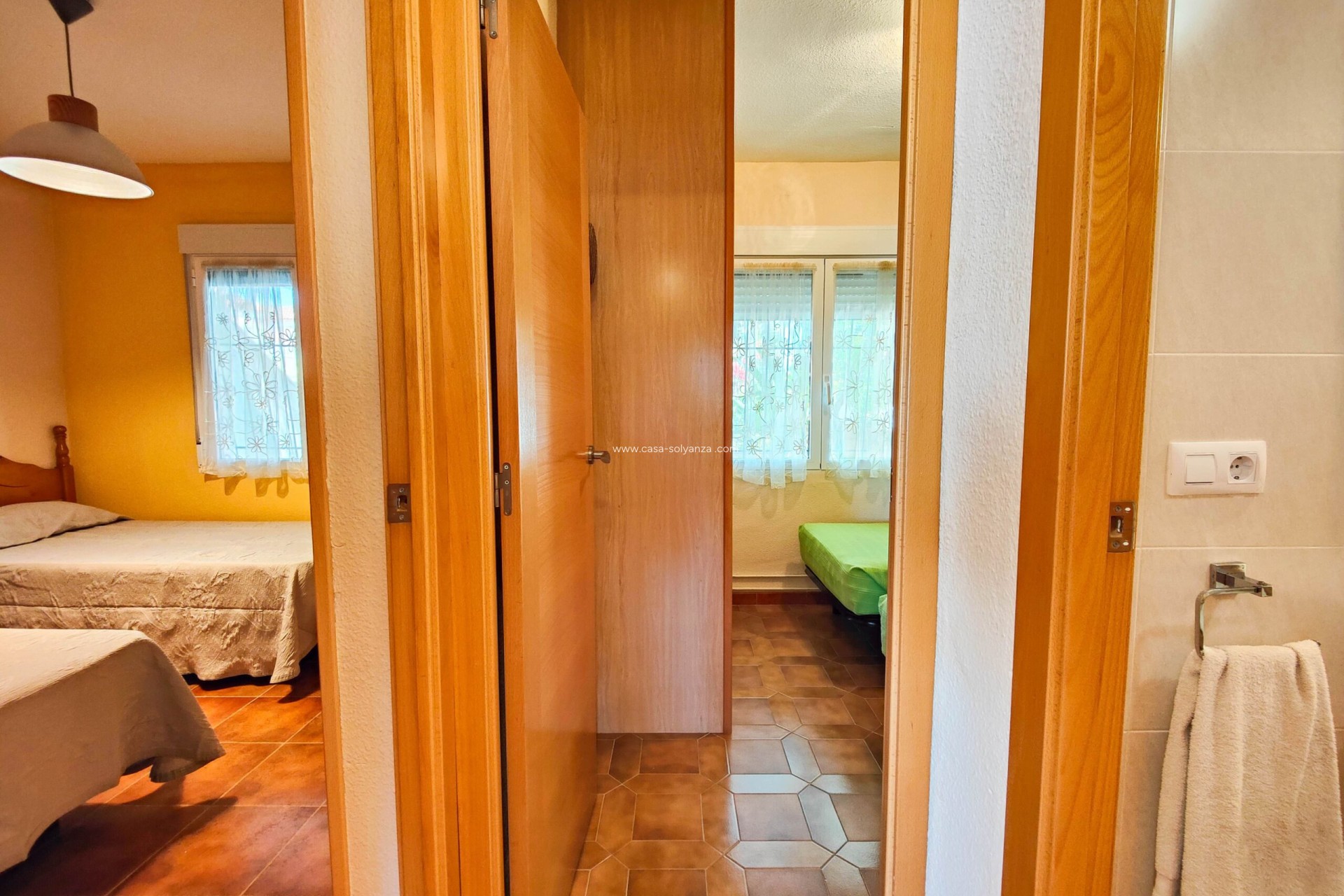 Wiederverkauf - Bungalow - Orihuela Costa - Costa Blanca