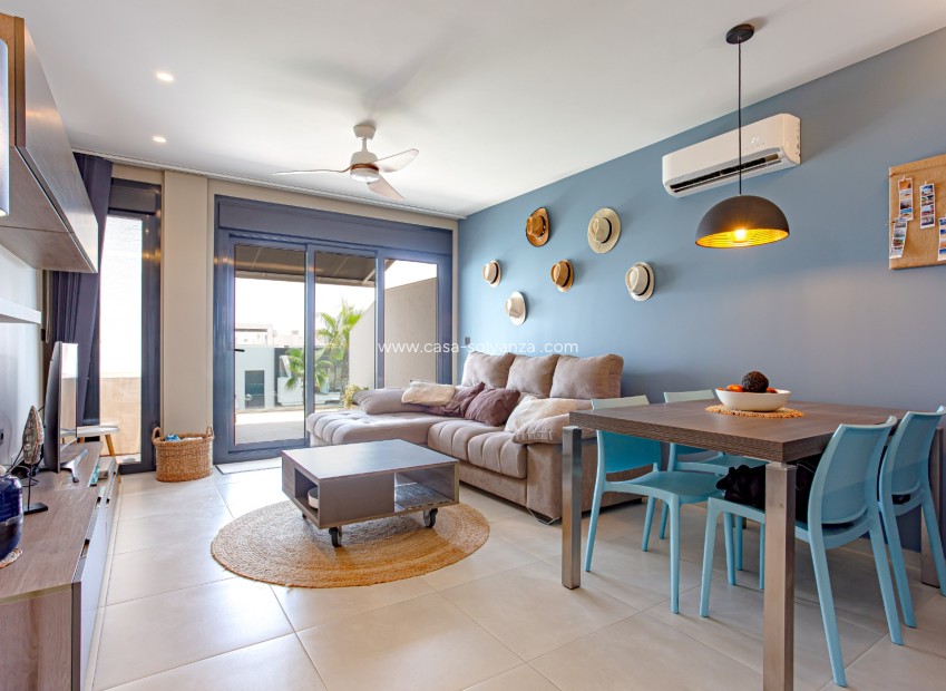 Wiederverkauf - Bungalow - Orihuela Costa - Costa Blanca