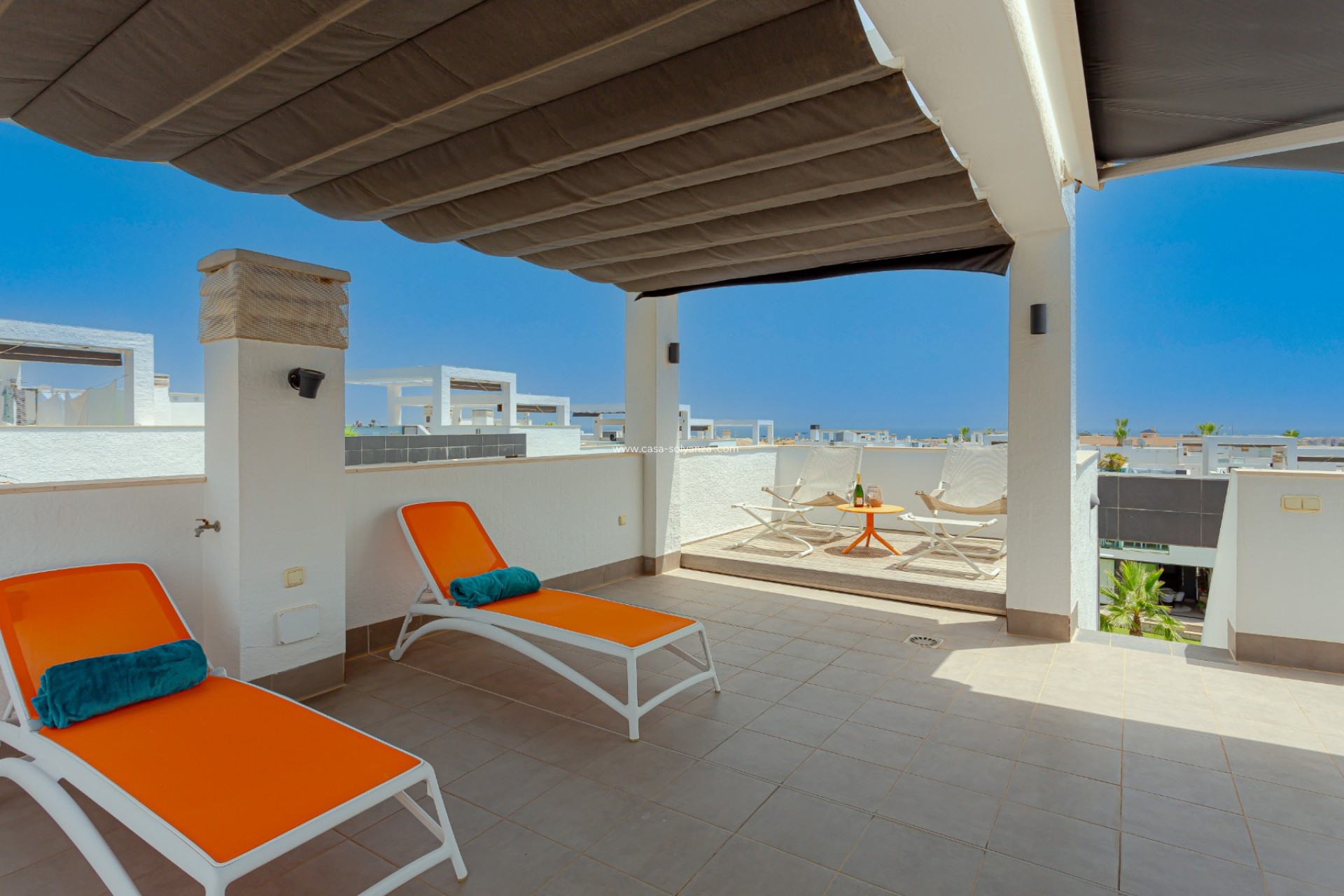Wiederverkauf - Bungalow - Orihuela Costa - Costa Blanca