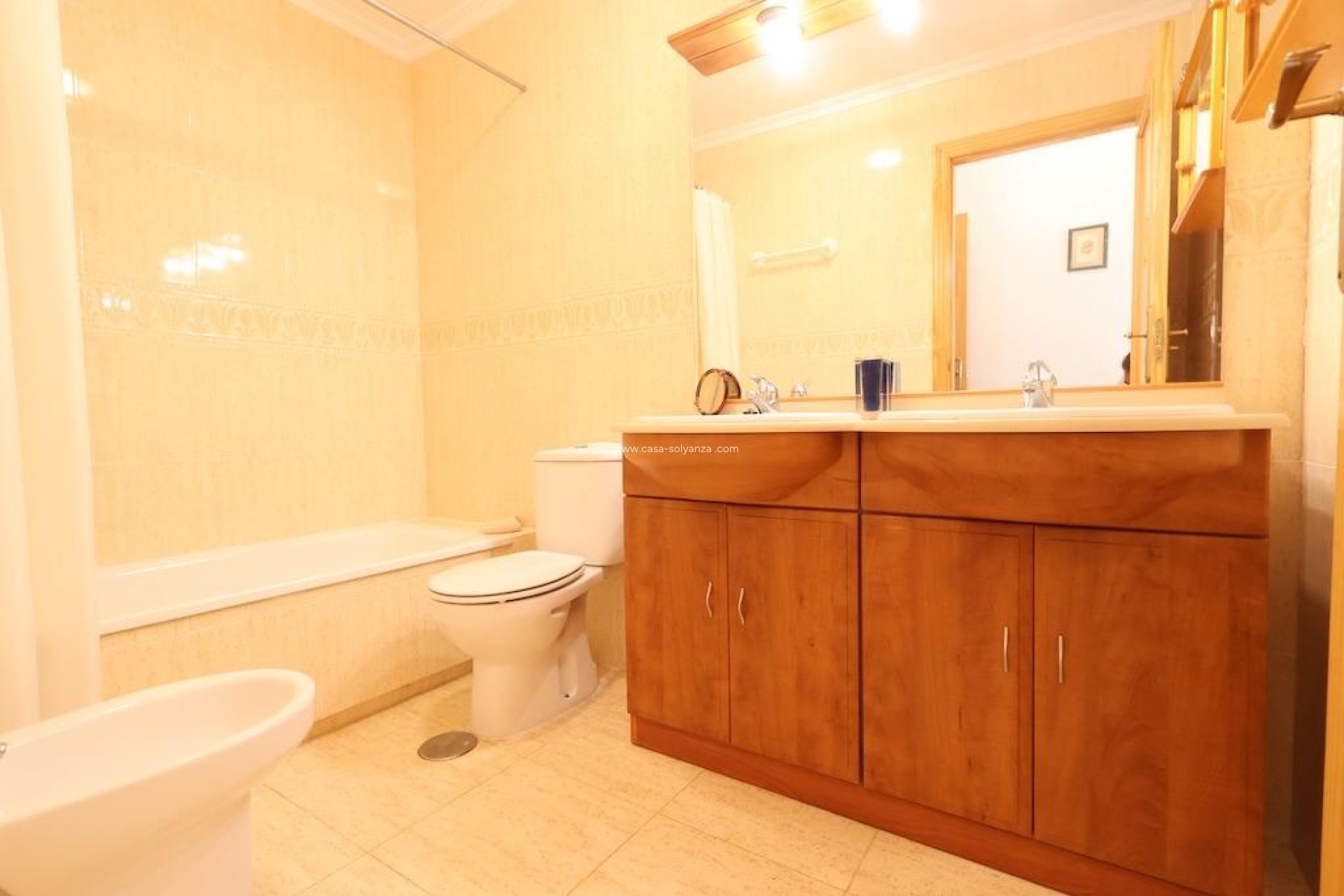 Wiederverkauf - Bungalow - Orihuela Costa - Costa Blanca