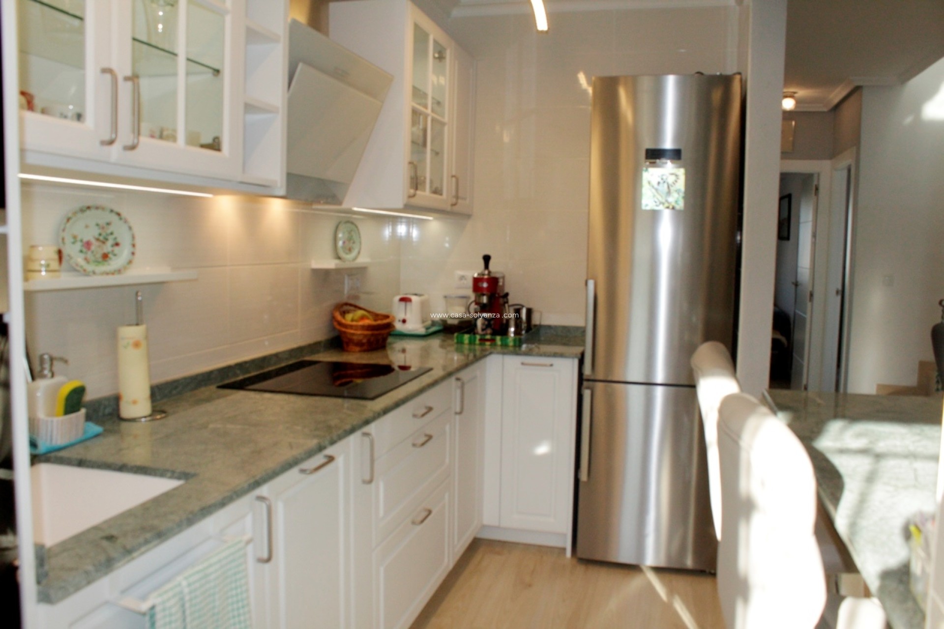 Wiederverkauf - Bungalow - Orihuela Costa - Costa Blanca