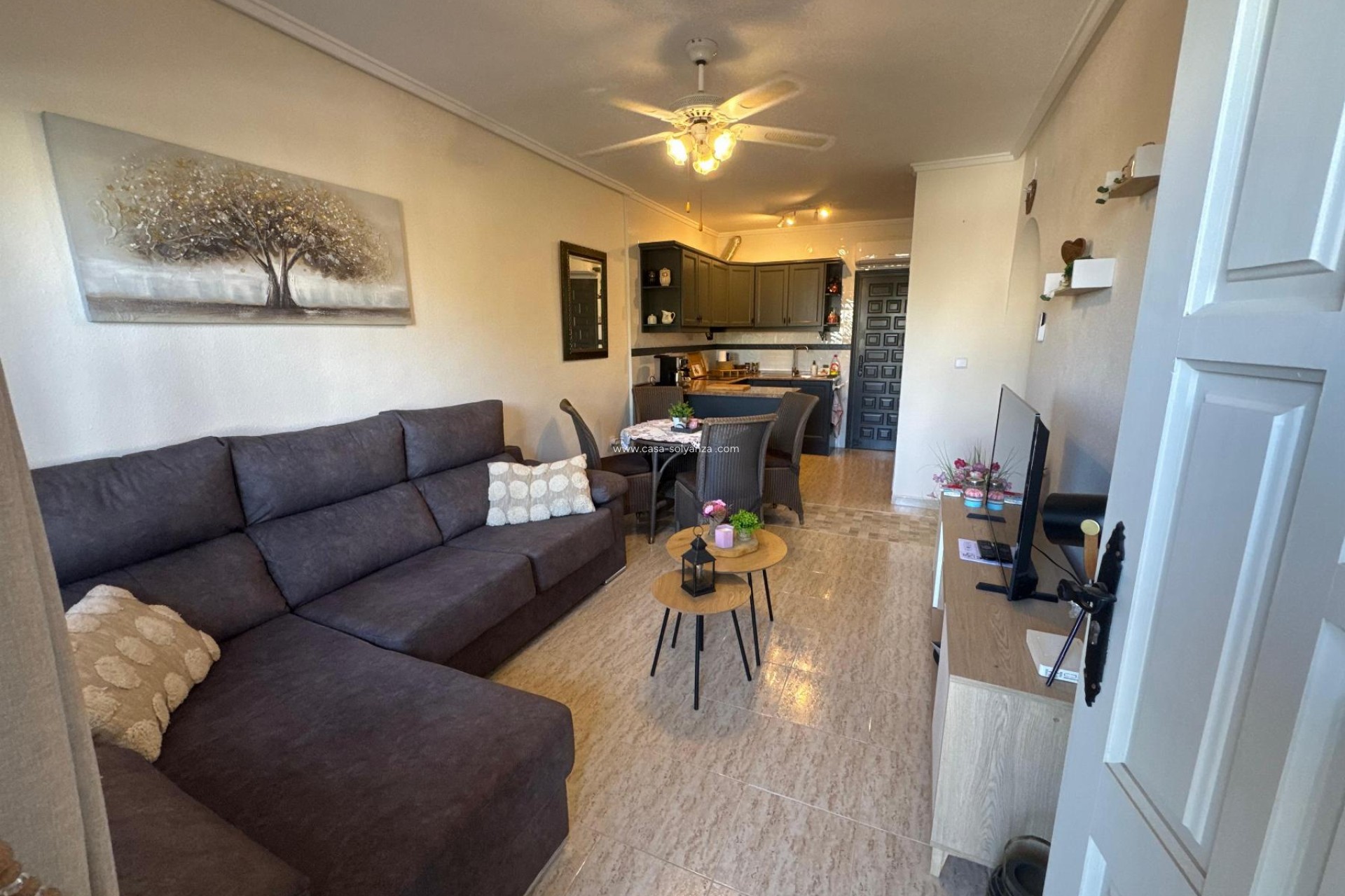 Wiederverkauf - Bungalow - Orihuela Costa - Costa Blanca