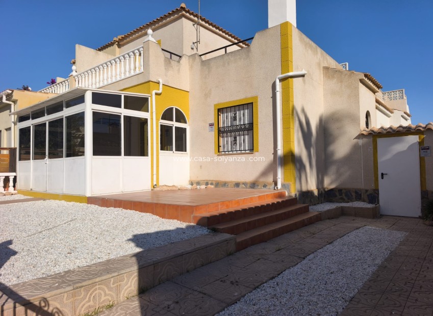 Wiederverkauf - Bungalow - Orihuela Costa - Costa Blanca