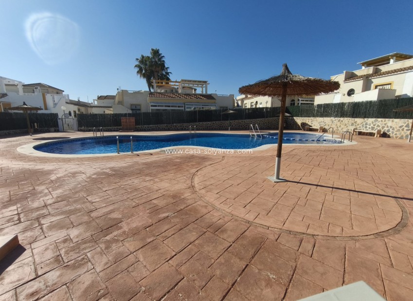 Wiederverkauf - Bungalow - Orihuela Costa - Costa Blanca