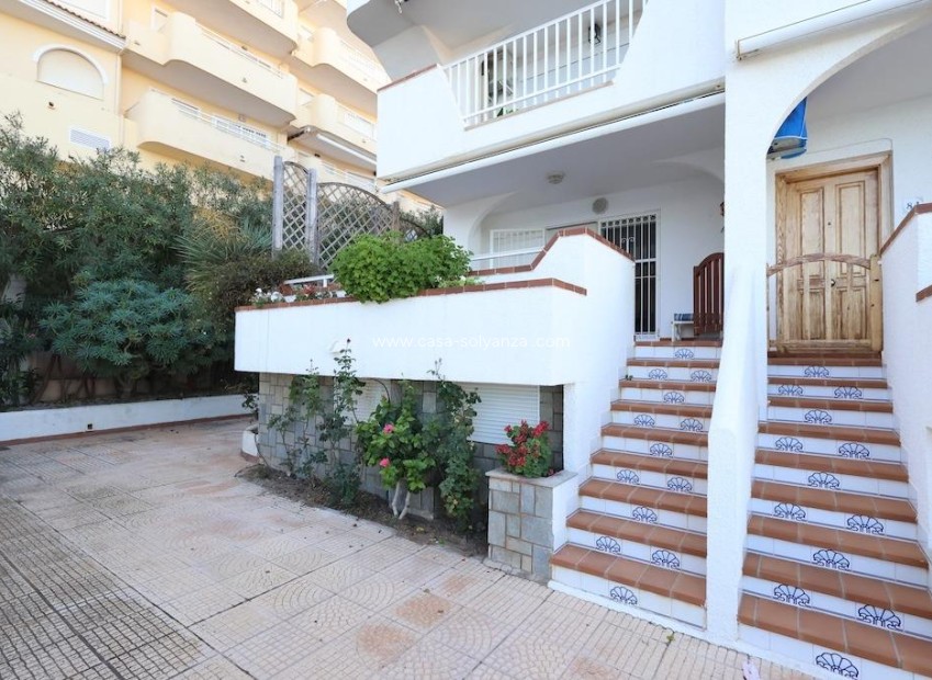 Wiederverkauf - Bungalow - Orihuela Costa - Costa Blanca
