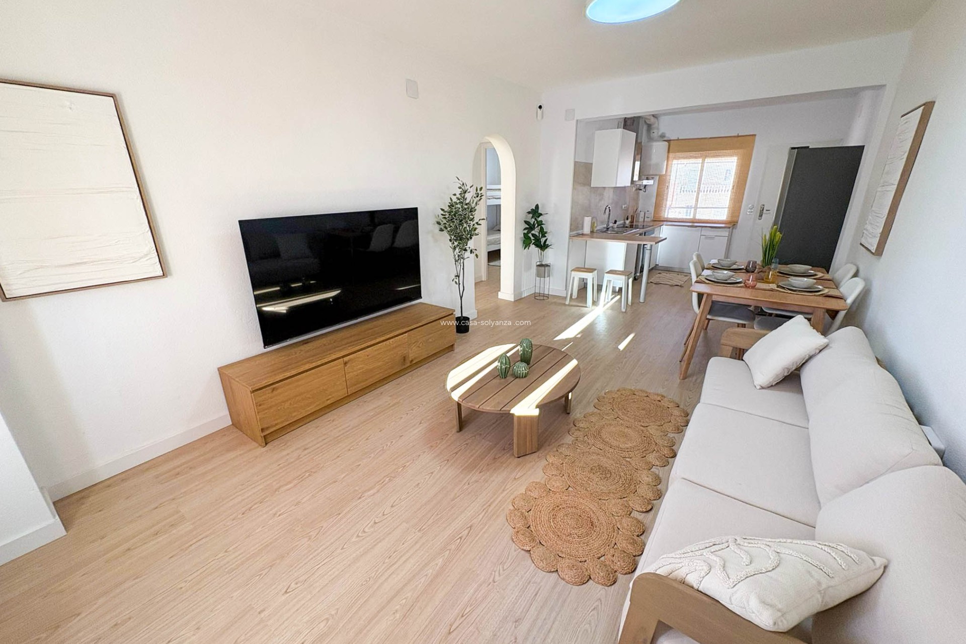 Wiederverkauf - Bungalow - Orihuela Costa - Costa Blanca