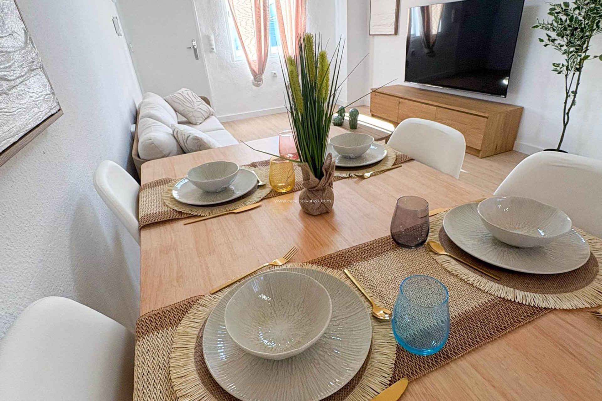 Wiederverkauf - Bungalow - Orihuela Costa - Costa Blanca