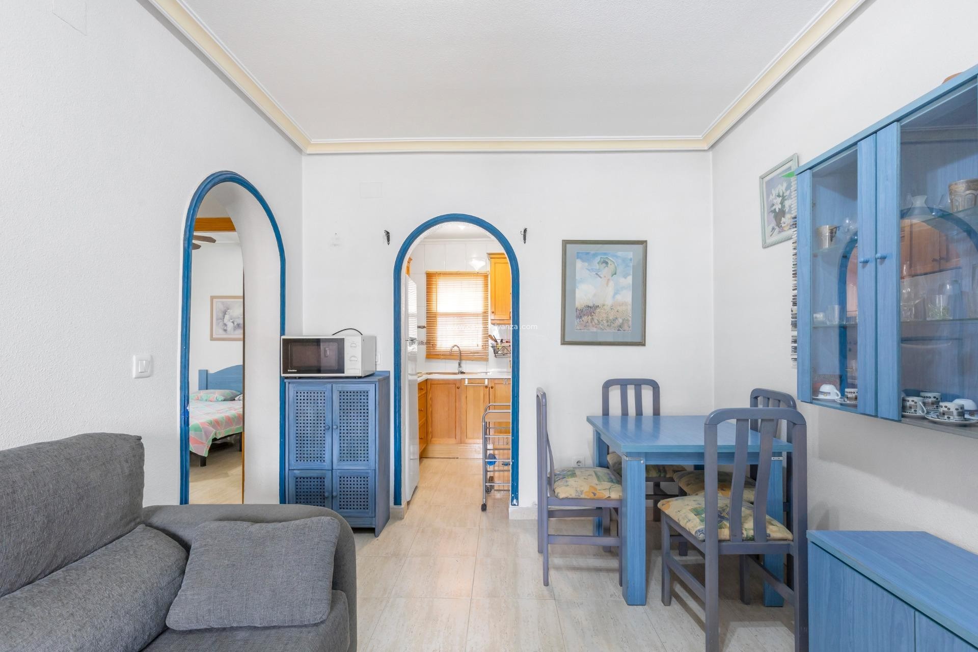 Wiederverkauf - Bungalow - Orihuela Costa - Costa Blanca