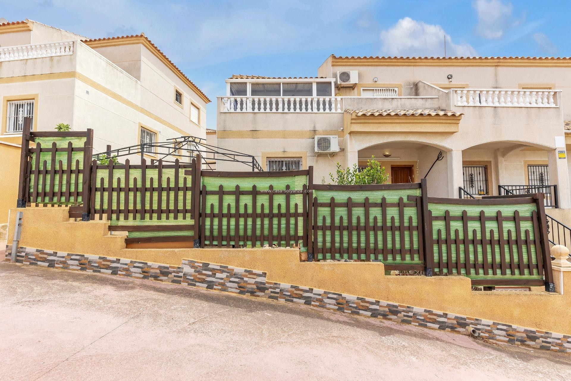 Wiederverkauf - Bungalow - Orihuela Costa - Costa Blanca