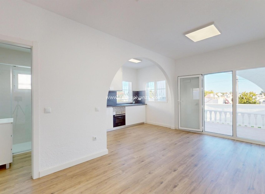 Wiederverkauf - Bungalow - Orihuela Costa - Costa Blanca