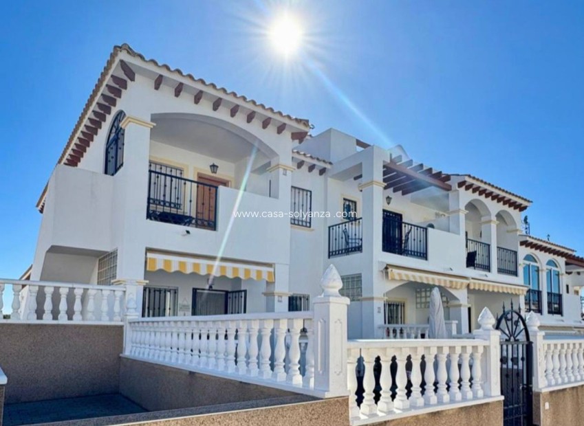 Wiederverkauf - Bungalow - Orihuela Costa - Costa Blanca