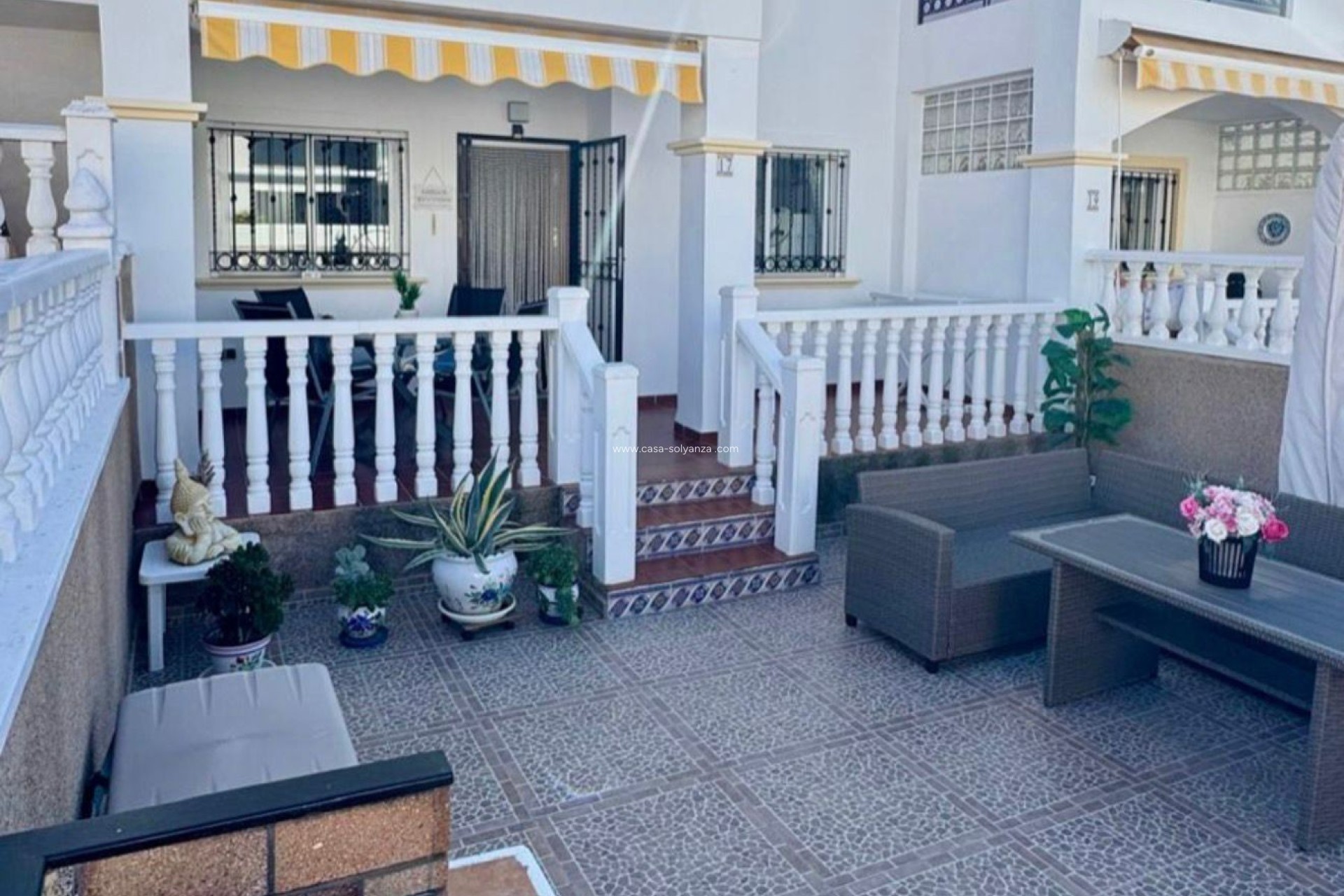 Wiederverkauf - Bungalow - Orihuela Costa - Costa Blanca