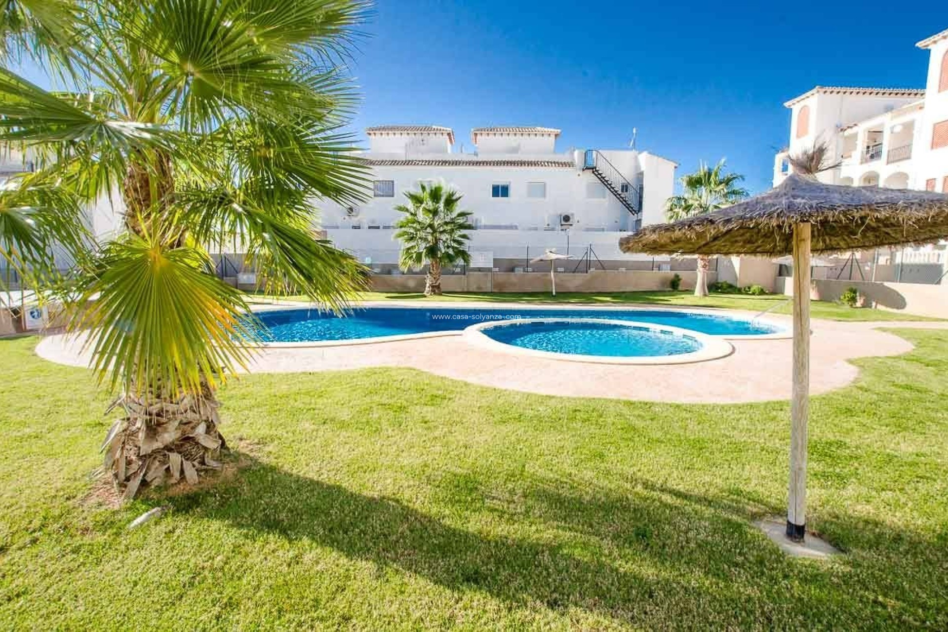 Wiederverkauf - Bungalow - Orihuela Costa - Costa Blanca