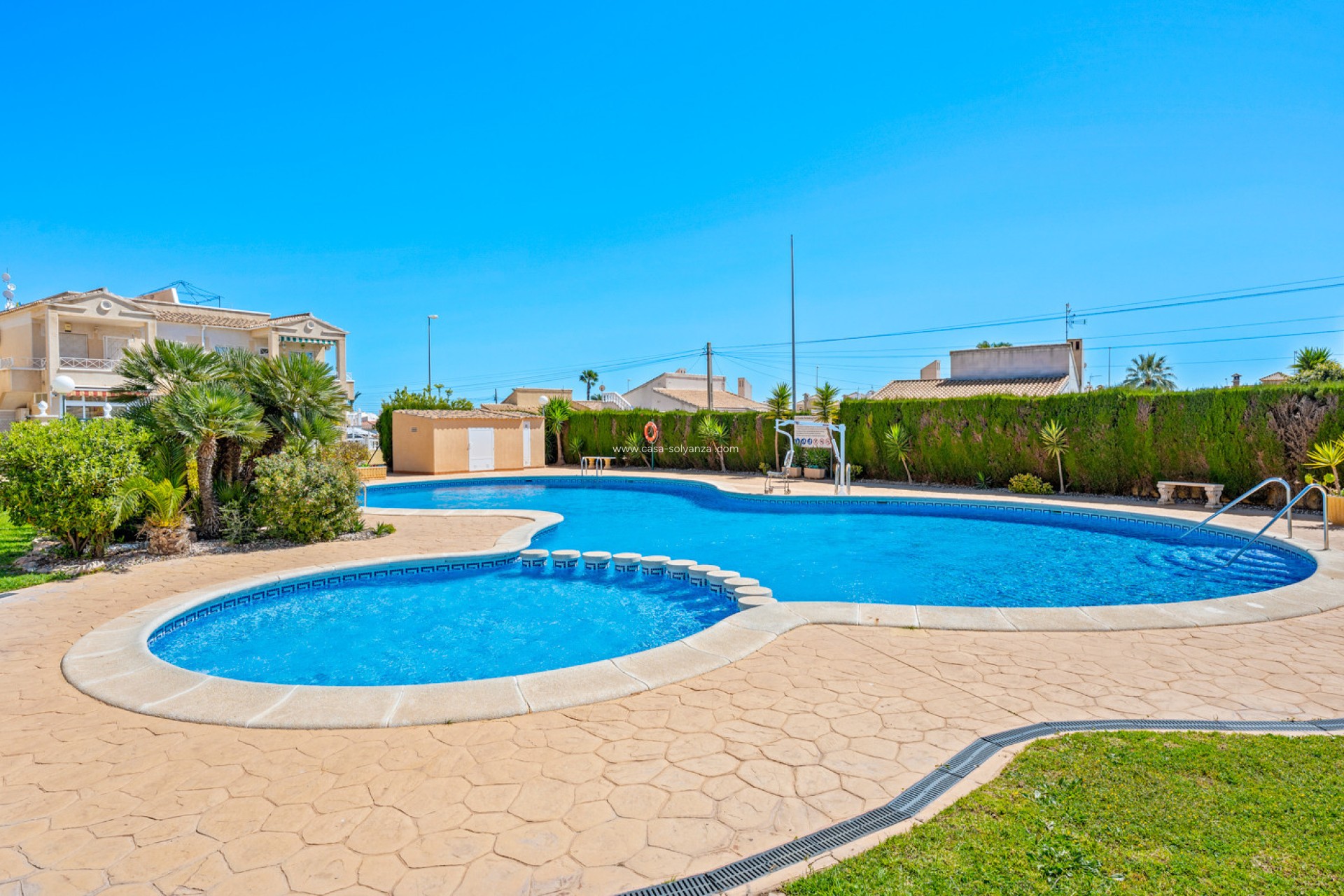 Wiederverkauf - Bungalow - Orihuela Costa - Costa Blanca