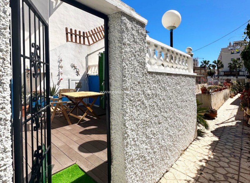 Wiederverkauf - Bungalow - Orihuela Costa - Costa Blanca