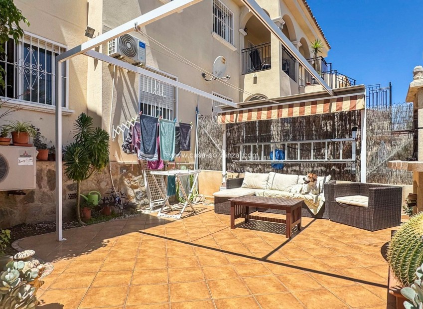 Wiederverkauf - Bungalow - Orihuela Costa - Costa Blanca