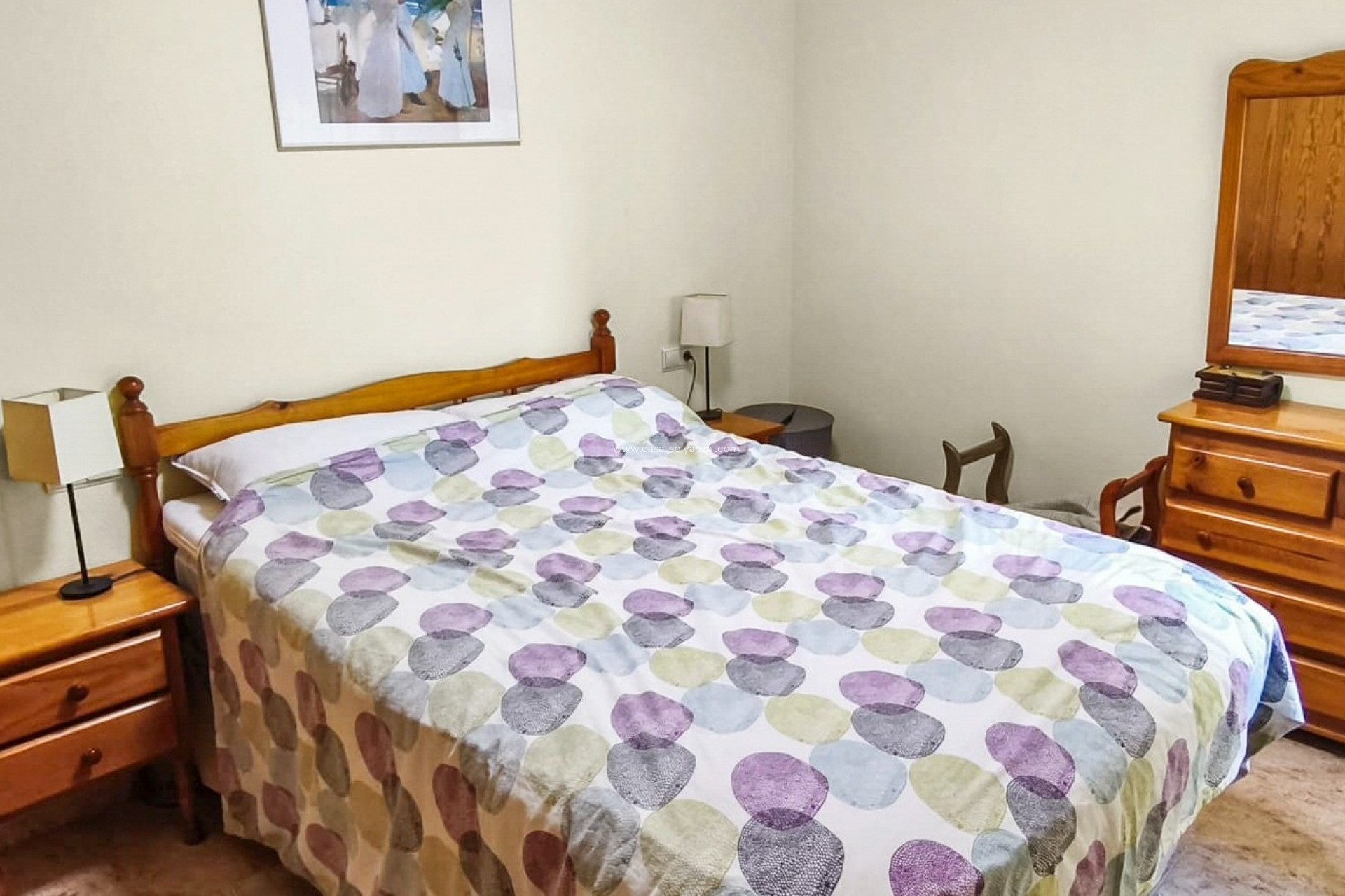 Wiederverkauf - Bungalow - Orihuela Costa - Costa Blanca