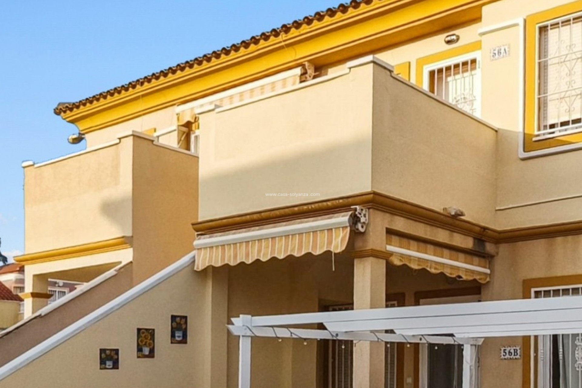 Wiederverkauf - Bungalow - Orihuela Costa - Costa Blanca