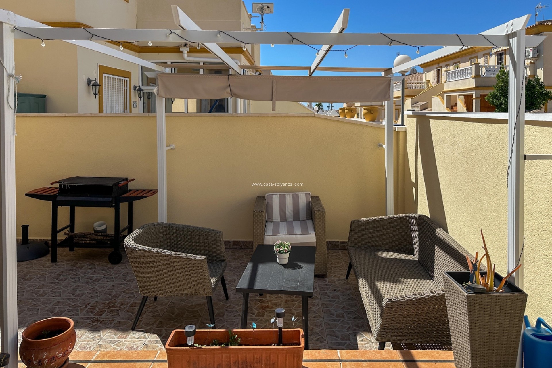 Wiederverkauf - Bungalow - Orihuela Costa - Costa Blanca