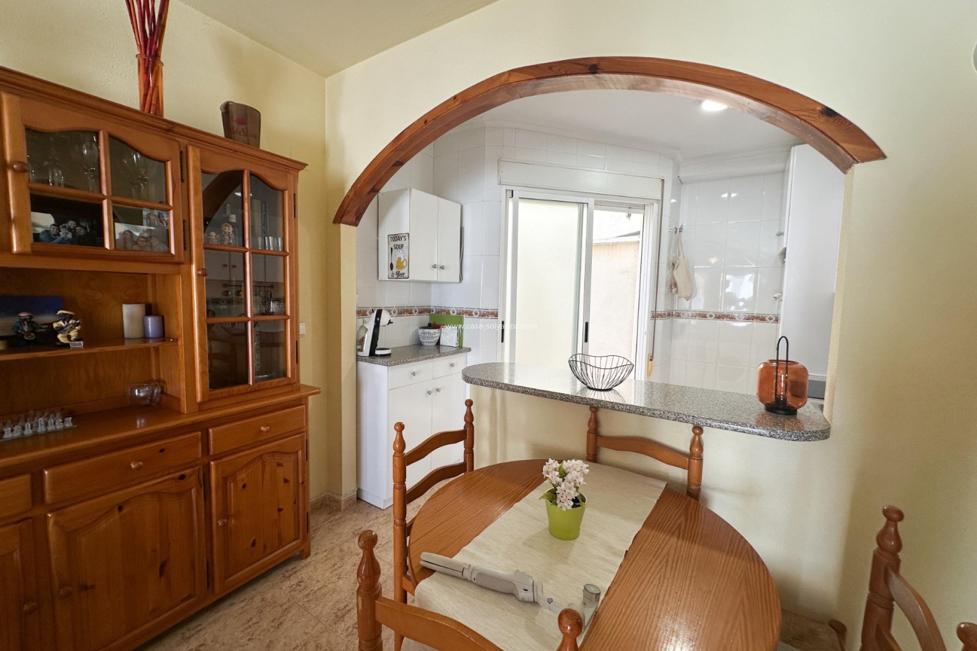 Wiederverkauf - Bungalow - Orihuela Costa - Costa Blanca