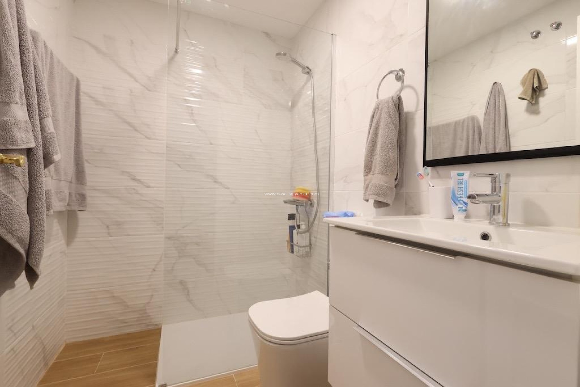 Wiederverkauf - Bungalow - Orihuela Costa - Costa Blanca