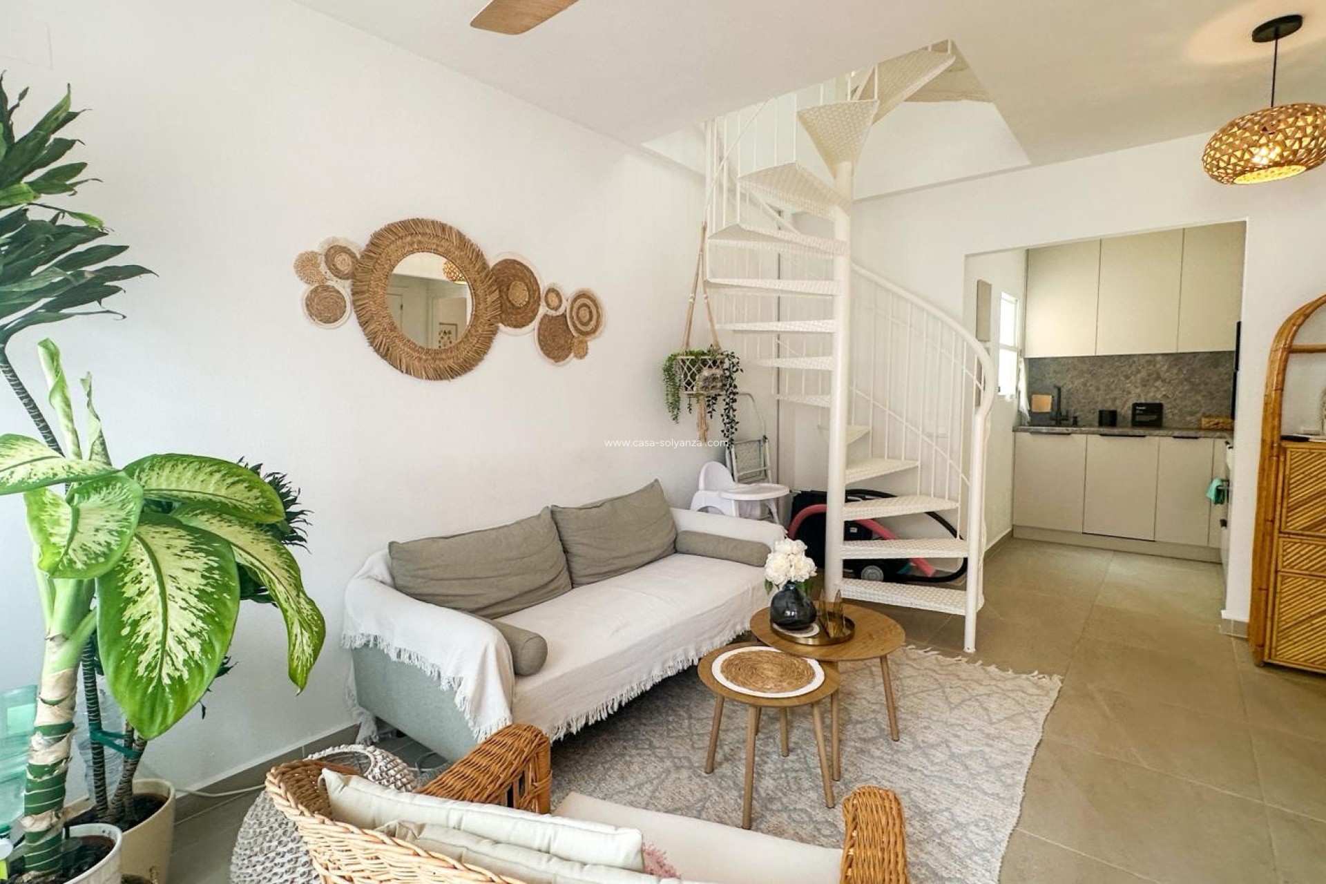 Wiederverkauf - Bungalow - Orihuela Costa - Costa Blanca