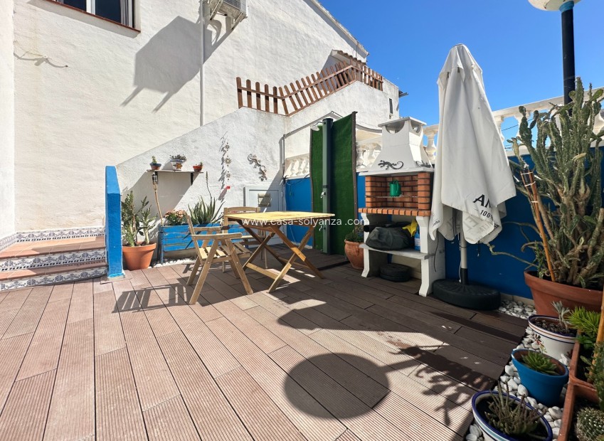 Wiederverkauf - Bungalow - Orihuela Costa - Costa Blanca