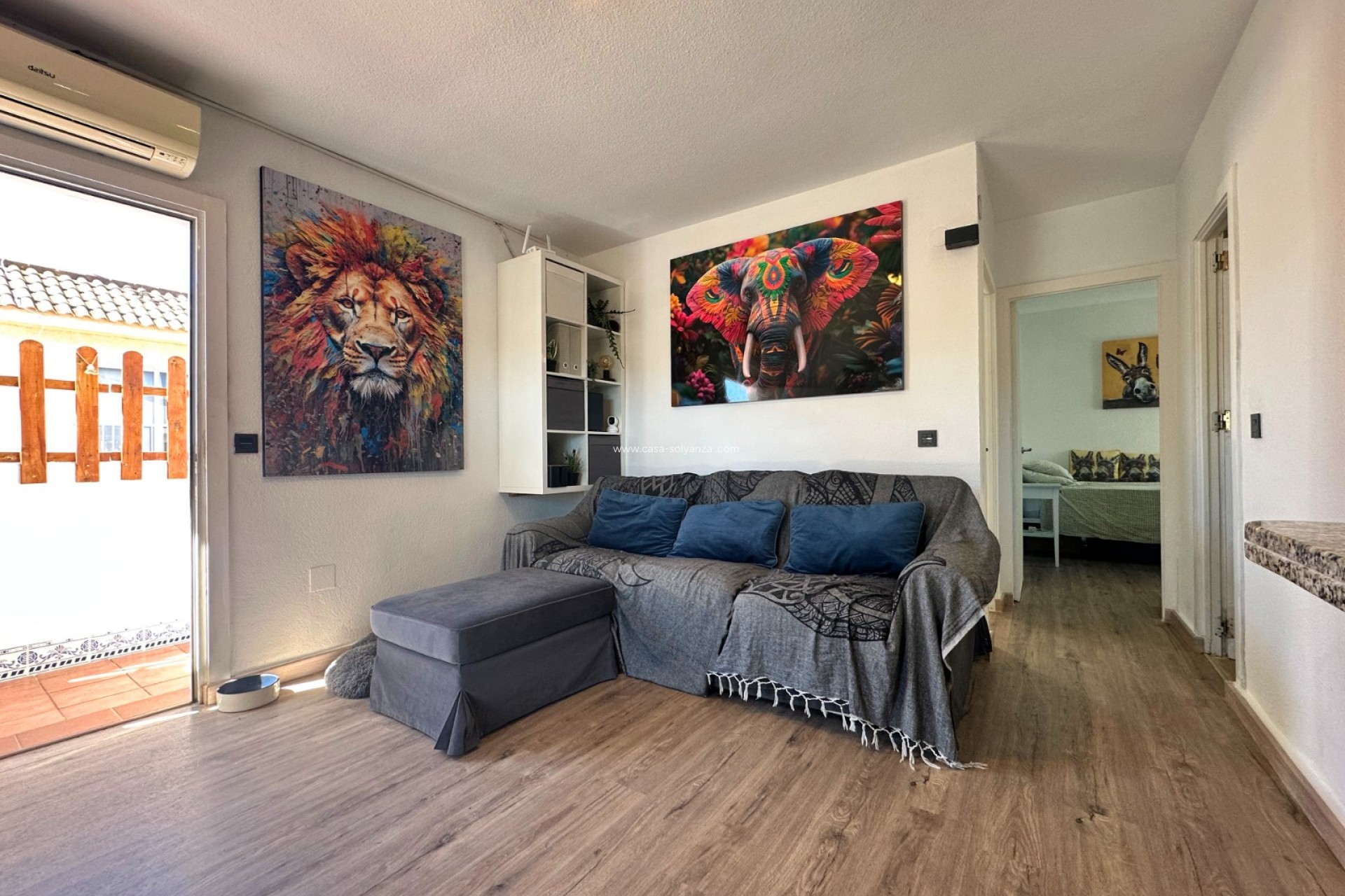 Wiederverkauf - Bungalow - Orihuela Costa - Costa Blanca